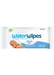 Water Wipes Purest Baby 60 Wipes
