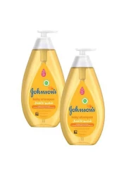 Johnson's Gold Baby Shampoo 750ml Pack of 2