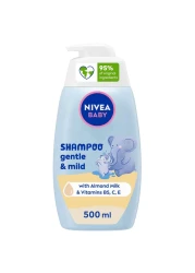 NIVEA Baby Gentle &amp; Mild Shampoo Camomile Extract 500ml