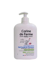 Corine De Farme Hair And Body Wash 500ml