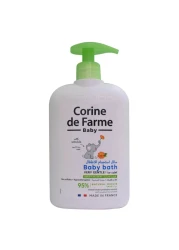 Corine De Farme Sulphate-Free Baby Bath For Sensitive Skin 500ml
