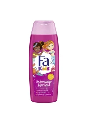 Fa Kids Underwater Mermiad Shower Gel &amp; Shampoo 250ml