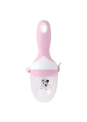 Disney Minnie Mouse Baby Fruit Food Pacifier Pink