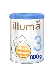 Illuma Infant Formula Milk Powder, Stage 3, 800g