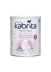 Kabrita Goat Milk Stage 2 Follow On Milk Formula 6 Months 400g