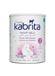Kabrita Stage 2 Goat Milk Based Follow-On Formula 800g