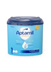 Aptamil Advance Infant Milk Formula Nutri Biotik Stage 1 0 To 6 Months 400g