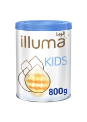 Illuma Kids Formula Milk Powder, Stage 4, 800g
