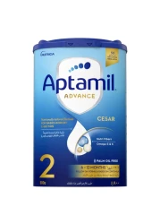 Aptamil Advance Cesar Care Follow-On Formula Milk Stage 2 6-12 months 800g