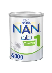Nestle NAN Comfort 1 Infant Milk Formula 400g
