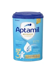 Aptamil Advance Junior Growing Up Milk Formula Palm Oil Free Stage 3 1 To 3 Years 800g