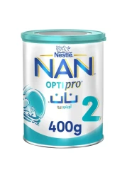 Nestle NAN Optipro 2 Follow Up Formula From 6 To 12 Months 400g
