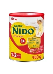 Nestle Nido 1+ Growing Up Formula 1 to 3 yrs 900g