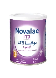 Novalac IT3 Anti-Constipation Growing Up Formula 1-3 Years 800g