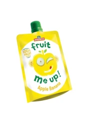 Andros Fruit Me Up! Apple Banana Flavoured Fruit Snack 90g