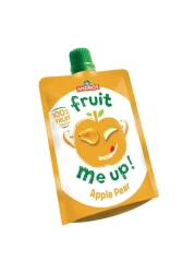 أندروس فروت مي أب ! وجبة فواكه بنكهة التفاح والإجاص 90 غرام