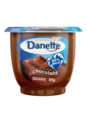 Danette Dessert Chocolate Flavour 90g