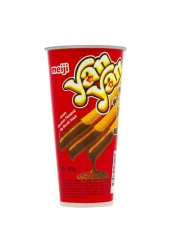 Meiji Yan Yan Chocolate Snack 50g