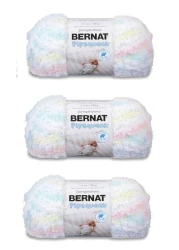 Bernat Pipsqueak Yarn 3Pack Baby Baby Print 16205959306