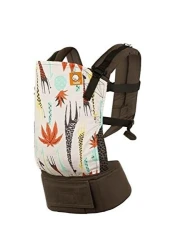 Tula Ergonomic Carrier Tropical TowerStandard SizeBaby 1545 pounds