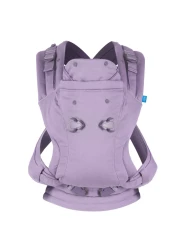 diono We Made Me Imagine Classic Baby Carrier Parent Facing World Facing and Back Carry From Newborn to 36 Months Lavender