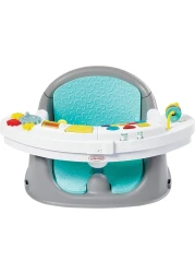Infantino Music &amp; Lights 3-In-1 Discovery Seat &amp; Booster