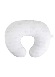 Boppy Nursing Pillow Bare Naked Original Support Boppy Pillow Only Nursing Pillow Cover Sold Separately Ergonomic Nursing Essentials for Breastfeeding and Bottle Feeding with Firm Fiber Fill