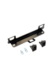 Universal Child Safety Seat ISOFIX Interface Bracket,Car Seat Latch Anchor Hooks Compatible with Ford Focus