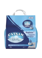 كاتسان هايجين بلس رمل قطط سعة 10 لتر