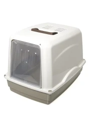 Agrobiothers Cat Hooded Litter Box 54cm