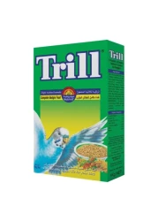 Trill Budgie Seed Mix Bird Food, 1kg