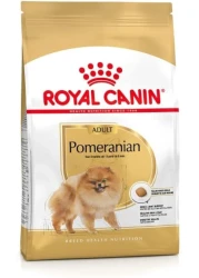 Royal Canin BHN Pomeranian Adult 1.5 kg Breed Health Nutrition Dog Food