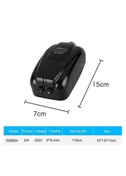 SOBO Airpump SB-8804