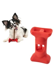 SPOT Treat Holder Safety Device Bully Stick Holder Yak Cheese Holder for Small and Medium Dogs to Help Prevent Choking 45in