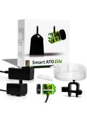 DccXoneG Mini Auto Top Off Water Level Controller - Intelligent Aquarium System for Stable Water Environments, Suitable for Reef, Freshwater &amp; Saltwater Tanks G2