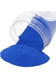 Decorative Blue Sand (20-40 Micrometer) 5 Kg for Aquariums, Pots, and Landscaping