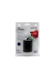 Marina Betta Fish 8W Submersible Heater For Fish Tank Aquariums up to 15 US Gallons 5 L