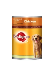 Pedigree Chicken Loaf Wet Food for Dog, 400g