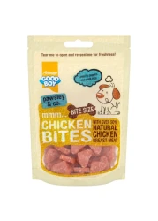 Armitage Good Boy Deli Chicken Bites Dog Treat (Small Dogs, 65 g)