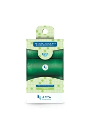 Arya Poo Bags refill Biodegradable (3x15 bags)