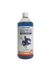 Agrobiothers Vetocanis Natural Pet Shampoo 1L