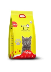 KITTILUX CAT LITTER Lavender 10 KG