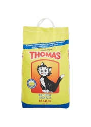 Thomas Cat Litter, 16 L, Pack of 1