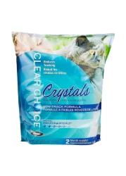 Clear Choice Silica Crystal Cat LItter 8Lb (3.6kg)