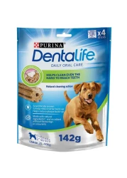 Purina Dentalife Dog Oral Care Sticks, Large, 142g