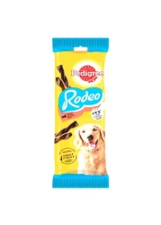 Pedigree Rodeo Beef Food for Dog, 70g