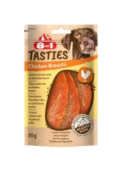 8in1 TASTY Chicken Breasts 85g