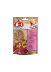 8in1 Dog Freeze Dried Duck 50g