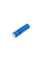 Beston 3.7V 18650 High Tip Rechargeable Lithium Battery - Pack of 1