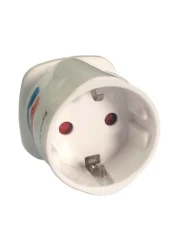 Sirocco Multi Socket EA1310 White